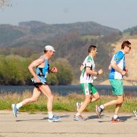 Wiener läuft 537. Marathon