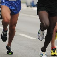 Skandal bei Marathon in Deutschland!
