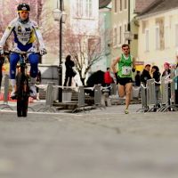 Fotos vom Melker Osterlauf
