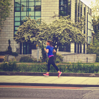 Sollen Läufer Rückwärtsläufe in das Trainingsprogramm miteinplanen?