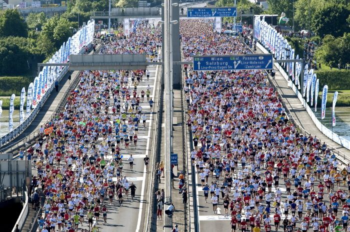 Foto ©Linz Marathon / SNAPDOX