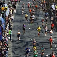 Todesfall beim London-Marathon 2016