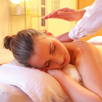 Mit einem kurzen Entspannungstraining kannst du deine Wettkampfleistung optimieren.