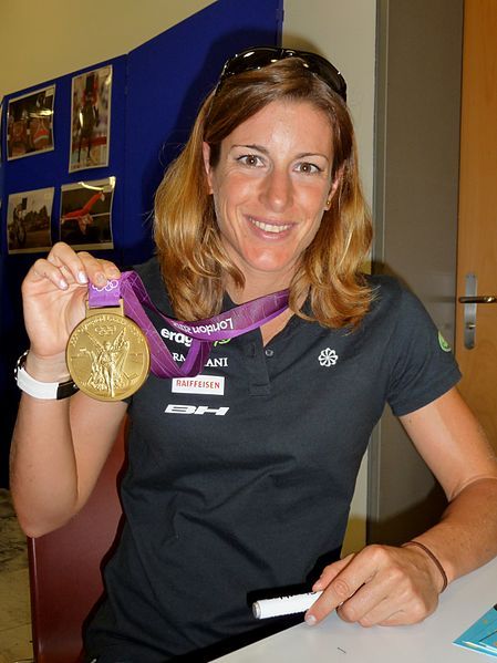 Spiric Nicola GraceKelly