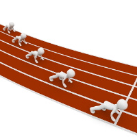 Verbessern Sprints die Ausdauerleistung?