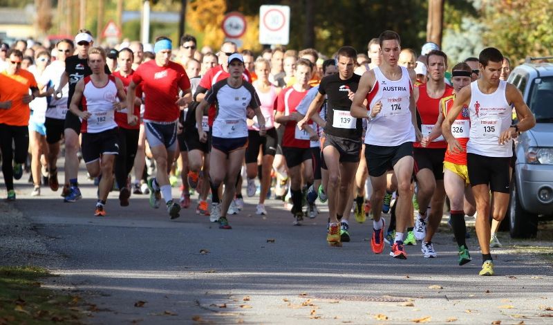 Strasshofer Herbstlauf (C) Peter Hofbauer