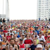 Fotos vom Vienna-City Marathon 2015