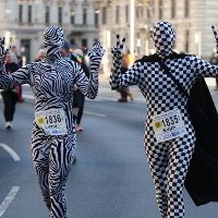 Fotos Wiener Silvesterlauf 2015