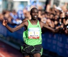 Wilson Chebet 2011 Amsterdam MarathonbyErikvanLeuween