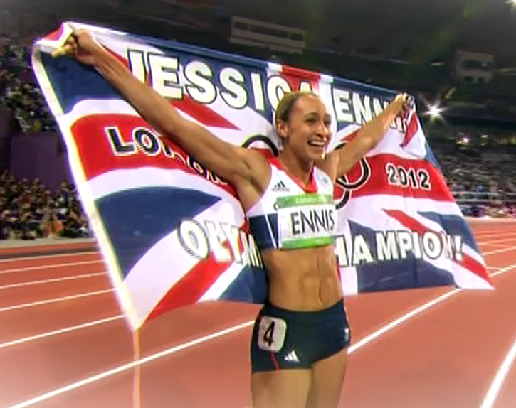 Ennis Jubel London2012