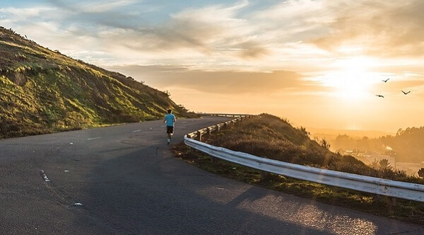 Eine Stunde Sport senkt Sterberisiko