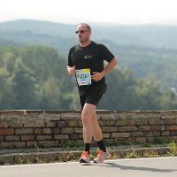 Nicht mit den Armen rudern!