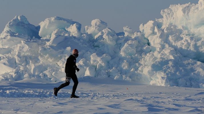 Nordpol Marathon