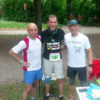 Rainer Predl üblegener Ultralauf-Staatsmeister