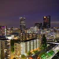 Sensation beim Marathon in Rotterdam.