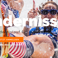 Foto, Screenshot der Veranstalter-Webseite