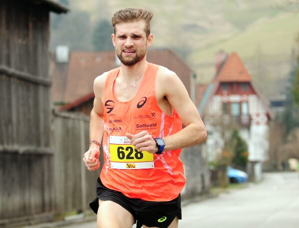 2 x Gold für Christian Steinhammer