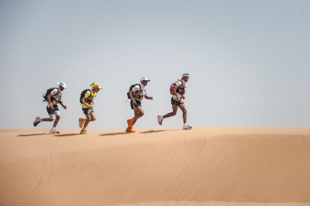 Foto (C) iancorless.com / Marathon de Sables