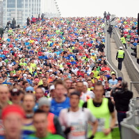 Rückblick zum Vienna City Marathon 2016