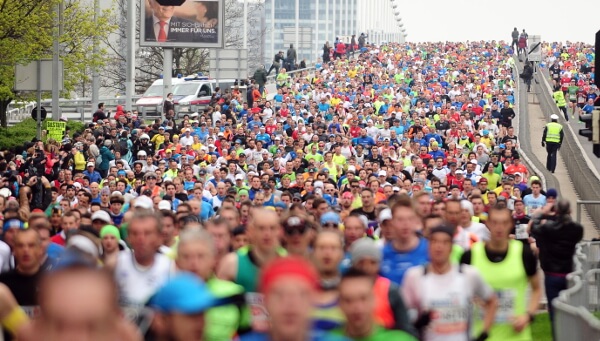 Vienna City Marathon 2016 600