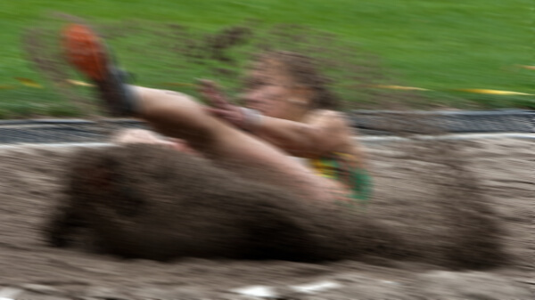 Doping kennt keine Grenzen - auch im Alter!