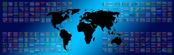 Ein Lauf um die ganze Welt