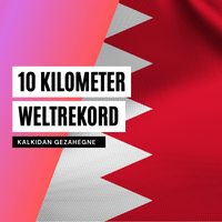 10 Kilometer Weltrekord durch Kalkidan Gezahegne 