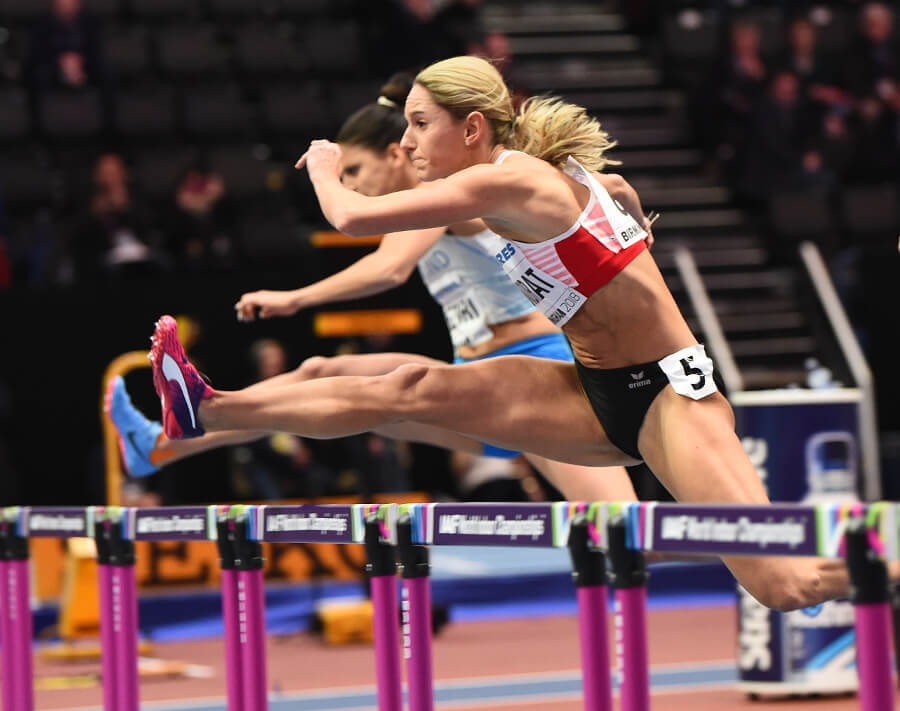 Sephanie Bendrat (C) OELV Jean Pierre Durand 