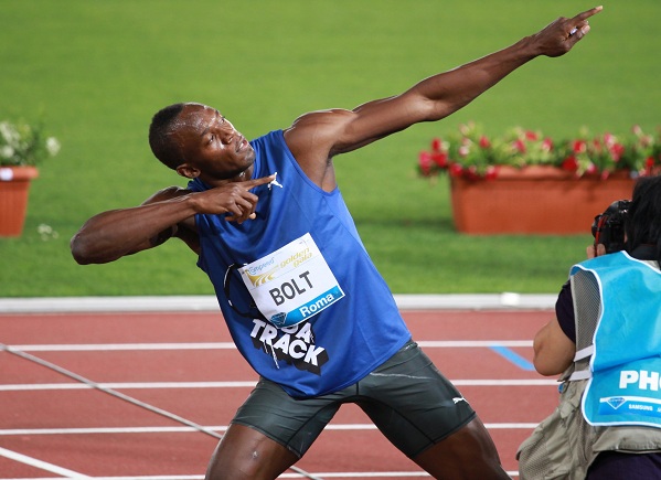 Usain Bolt