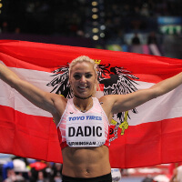 Ivona Dadic ist Österreichs Sportlerin des Jahres 2020