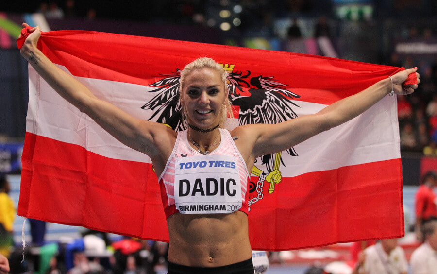 Ivona Dadic (C) OELV Jean Pierre Durand