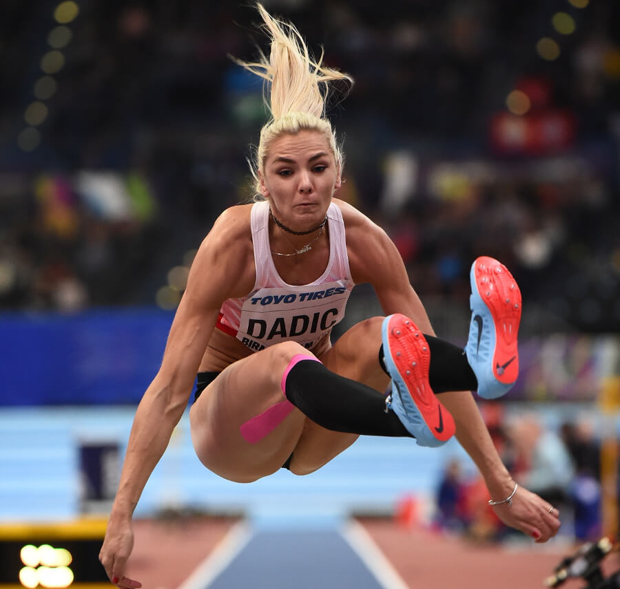 Punktekrimi ohne Happy End: Ivona Dadic verpasst Rekord