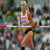 Ivona Dadic trumpft mit Weltjahresbestleistung auf