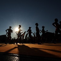Gehen Leichtathletik WM 2023 By Getty Images For World Athletics 200