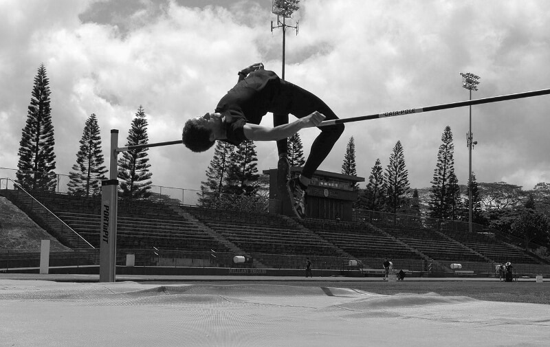 Todesdrama um Weltklasse-Hochspringer und Usain Bolt