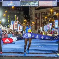 Neuer 10 km Weltrekord durch Joyciline Jepkosgei