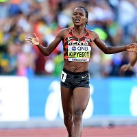 Leichtathletik WM 2022 in Oregon (USA)