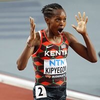 Kipyegon Faith WM 2023 By Getty Images For World Athletics 200
