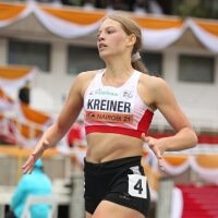 Sopie Kreiner Leichtathletik