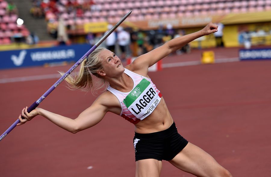 Olympia: Sarah Lagger will Ivona Dadic und Verena Preiner folgen!