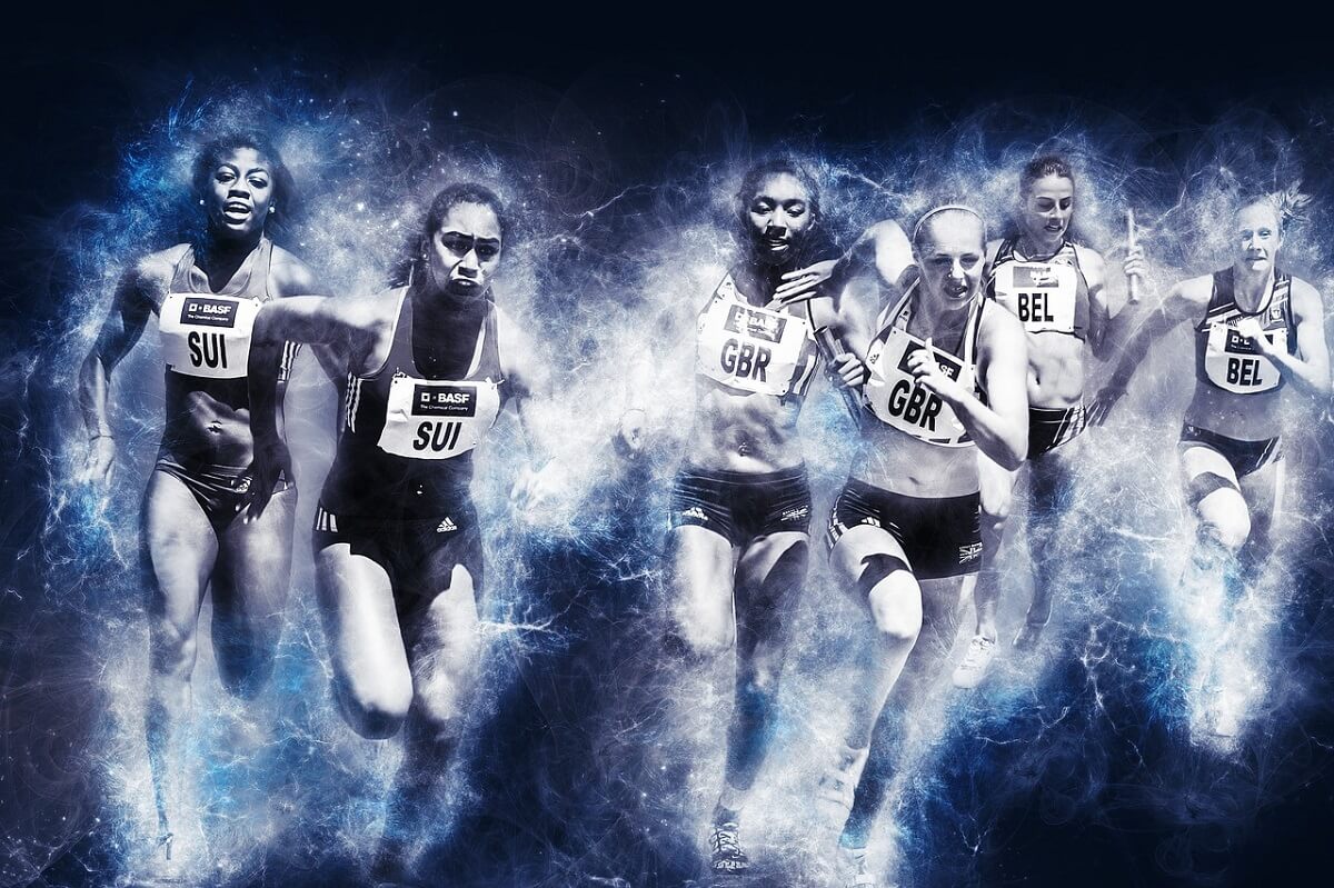 Die ältesten Weltrekorde beim Laufen!