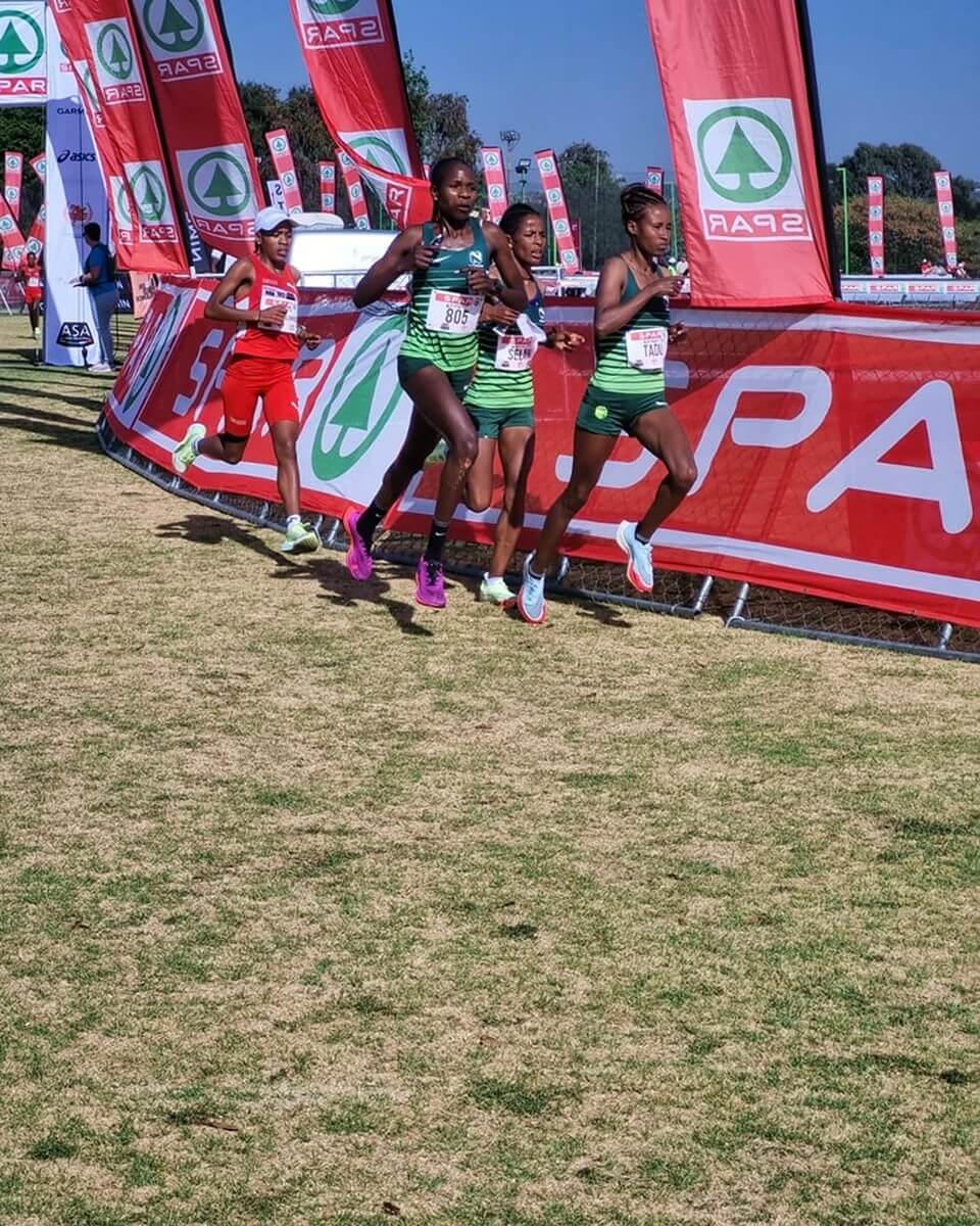 SPAR Grand Prix Serie 2022: 5. Rennen in Johannesburg