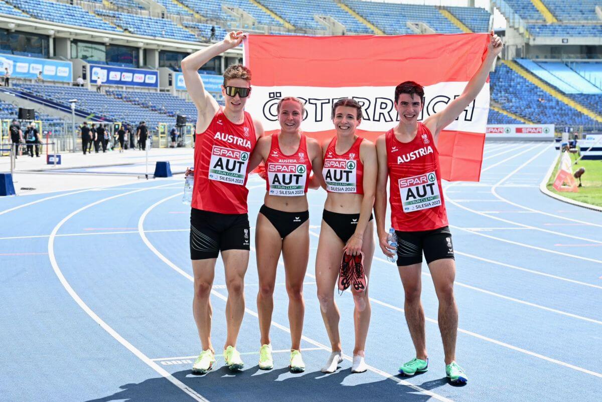 Team-EM: Österreich schafft Aufstieg aus letzter Liga