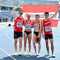 Team-EM: Österreich schafft Aufstieg aus letzter Liga