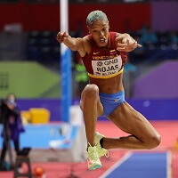 Yulimar Rojas Dreisprung-Weltrekord