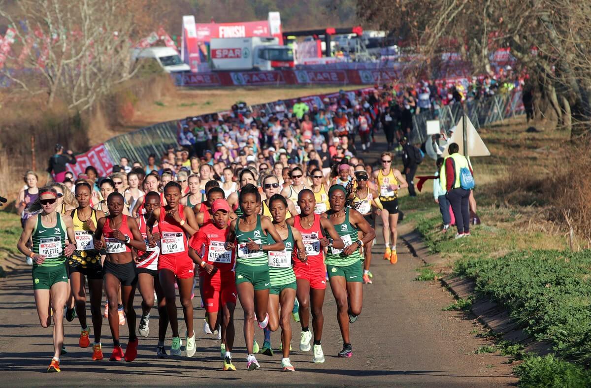 SPAR Grand Prix, 4. Lauf: Sieg an Tadu Nare