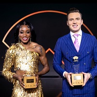 Thompson-Herah und Warholm zu Welt-Leichtathleten des Jahres ernannt