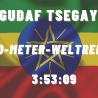 Gudaf Tsegay pulverisiert Hallen-Weltrekord über 1.500 Meter [+ VIDEO]