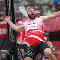 Lukas Weißhaidinger Olympia