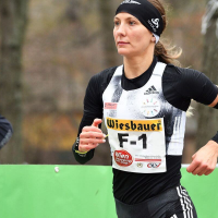 Salzburg Marathon Eva Wutti